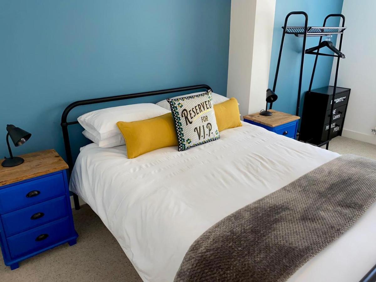 Kemp Town Sea View Balcony Apartment Okręg wyborczy Hove Zewnętrze zdjęcie