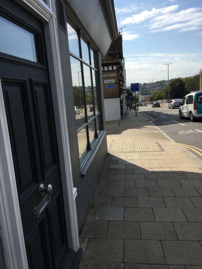 Kemp Town Sea View Balcony Apartment Okręg wyborczy Hove Zewnętrze zdjęcie