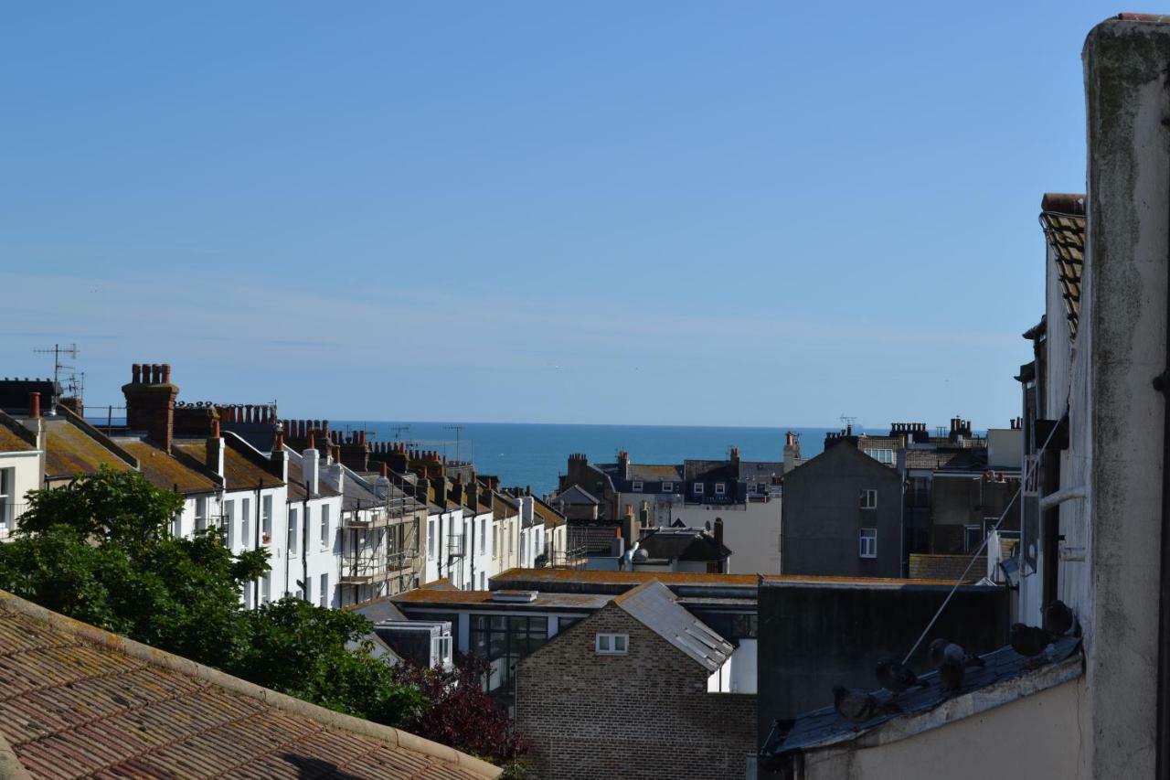 Kemp Town Sea View Balcony Apartment Okręg wyborczy Hove Zewnętrze zdjęcie